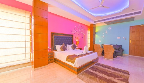 Suite estudio de lujo