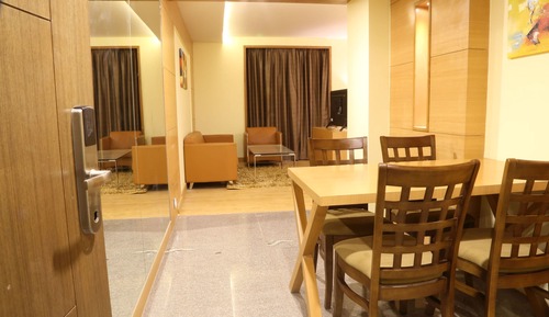 Fern Club Room