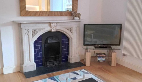 Exclusive Apartment, 2 Bedrooms (Private Entrance and Private Garden Areas)