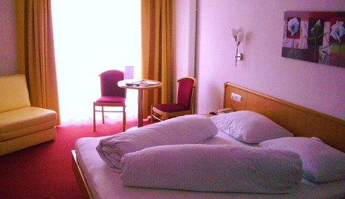 Habitación doble superior