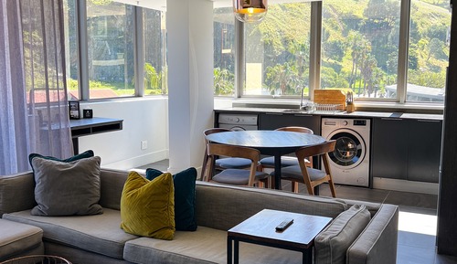 Apartamento de lujo, 1 habitación, cocina