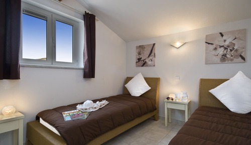 Villa Premium, 4 habitaciones