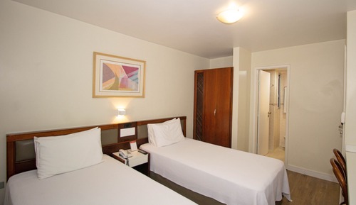 Apartamento Standard Twin