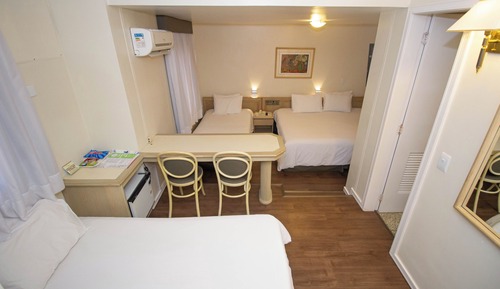 Apartamento Luxo Twin