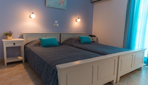 Suite superior, 1 habitación