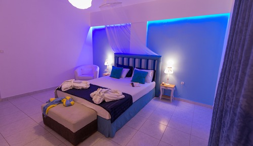 Apartamento familiar, 1 habitación