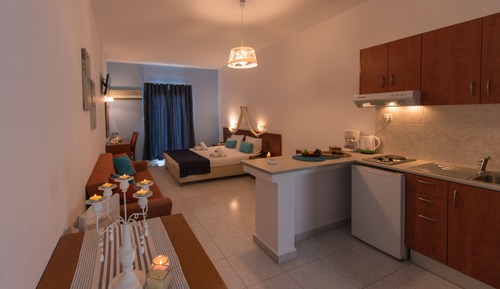 Habitación doble superior