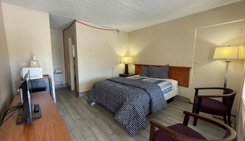 Habitación, 1 cama de matrimonio, no fumadores