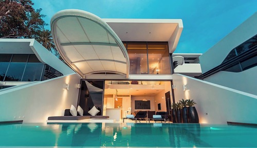 One Bedroom Ocean Pool Loft