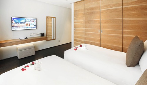 Two Bedroom Sky Pool Villa