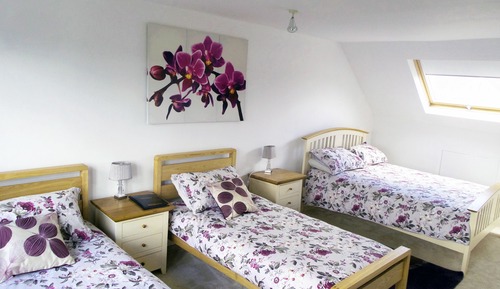 Habitación cuádruple