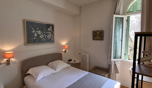 Habitación estándar doble (Road side)