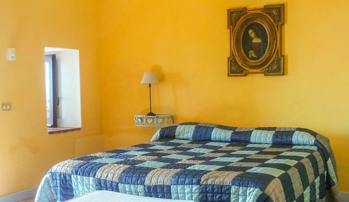 Apartamento, 1 habitación, terraza, en edificio anexo