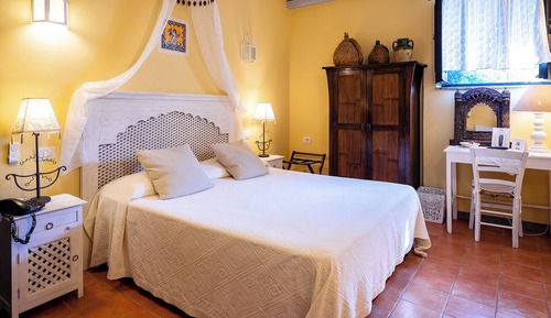Habitación estándar doble