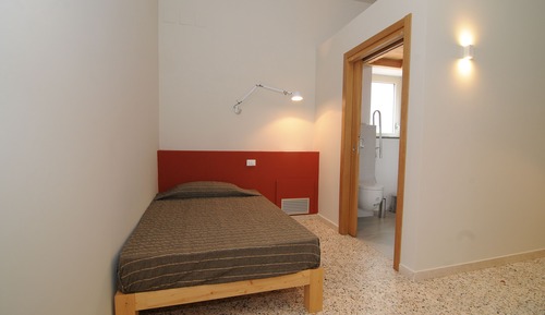 Habitación triple estándar