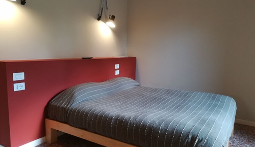 Habitación básica doble
