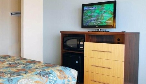 Habitación estándar doble (small room  No private balcony )