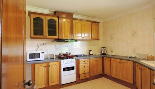 Apartamento Premium, 2 habitaciones, cocina, vistas al jardín