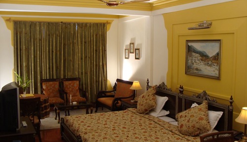 Suite Deluxe, 1 cama de matrimonio grande, bañera, vistas al valle