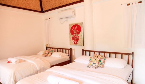 Habitación familiar