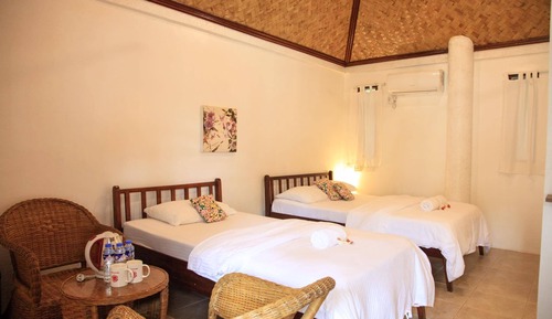 Habitación Deluxe