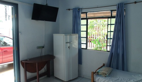 Habitación cuádruple estándar (STANDARD QUADRUPLO)