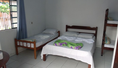 Habitación estándar (STANDARD QUINTUPLO)