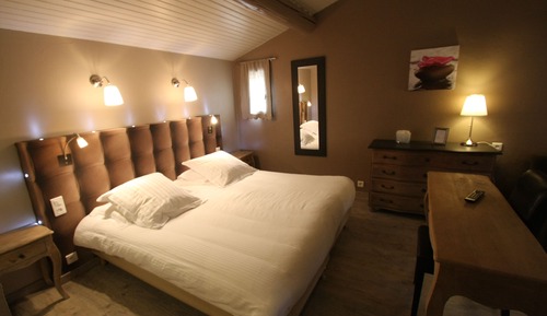 Suite superior, baño privado (Lit King)