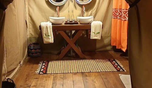 Tienda de luna de miel
