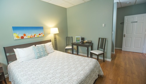 Habitación estándar, 1 cama de matrimonio