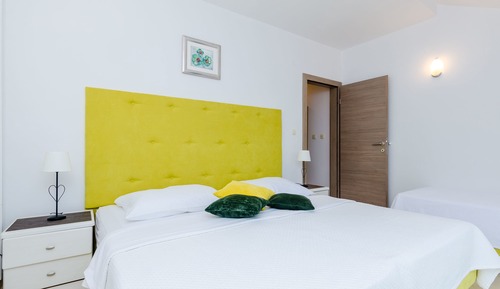 Apartamento, 1 habitación, balcón, vistas al mar