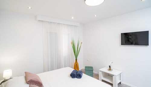 Apartamento superior, 1 habitación, balcón, vistas al mar