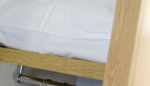 Habitación doble, accesible para personas con discapacidad, no fumadores