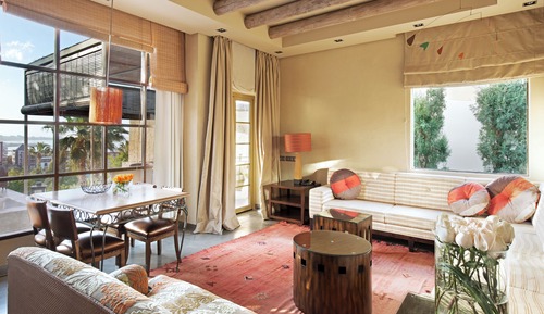 Villa de lujo, 1 habitación (Las Palmeras, 2 adults + 2 children)