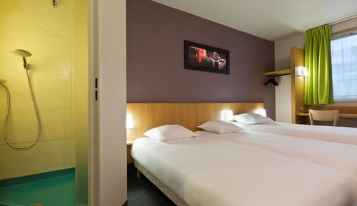 Habitación estándar, 3 camas individuales