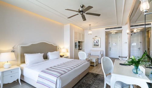 Habitación Premium, varias camas (Queen)