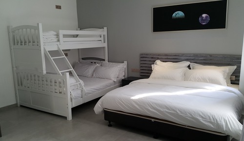 Habitación familiar, 1 habitación