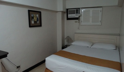 Estudio, 1 cama doble