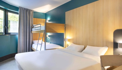 Habitación cuádruple