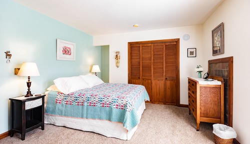 Habitación, 1 cama de matrimonio