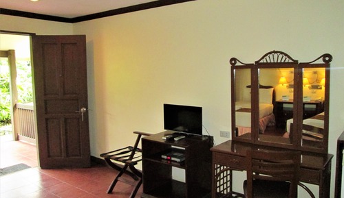 Habitación Deluxe (Cabana)