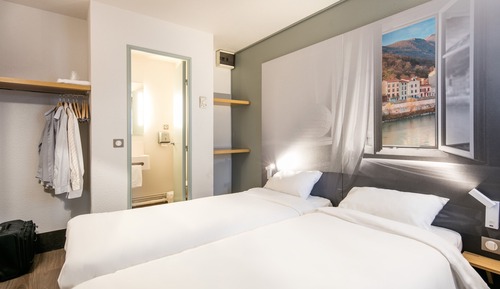 Habitación cuádruple, no fumadores