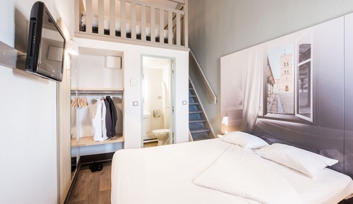Habitación cuádruple, no fumadores