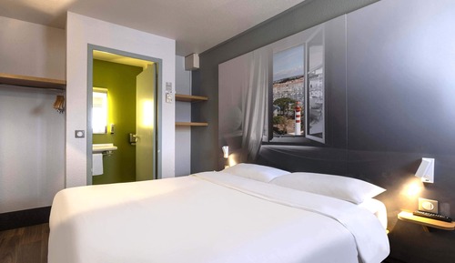 Habitación doble, no fumadores