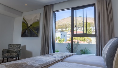 Habitación Deluxe