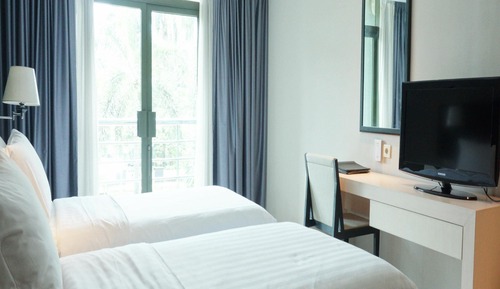 Suite estudio, 1 cama individual