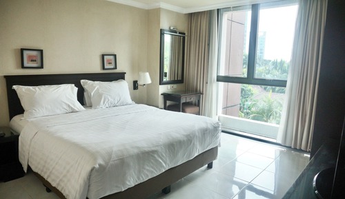 Three Bedrooms Superior