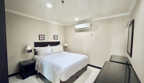 Two Bedrooms Superior