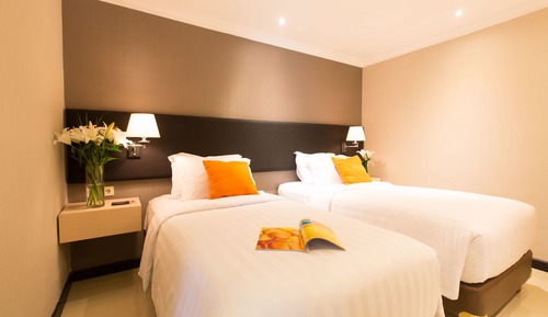Suite Deluxe, 3 habitaciones