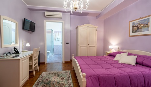 Habitación clásica doble